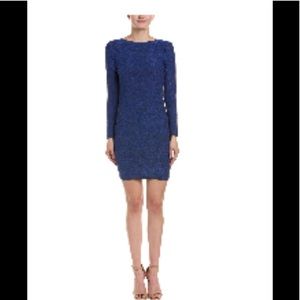 Maje Knit Midi dress-almost brand new